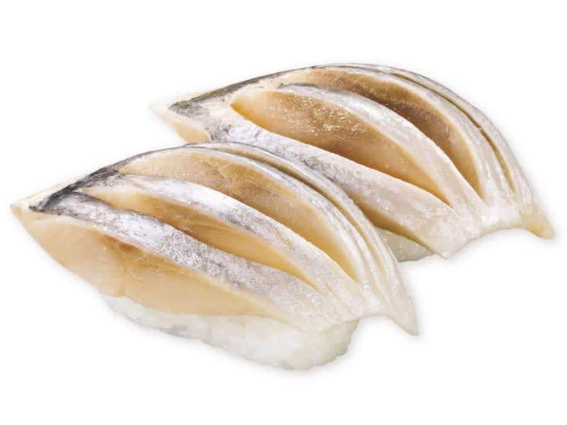 「サーモン」や「生ほっき貝二種盛り」、「白子」など、北海道産の豪華食材を豊富に取りそろえた、くら寿司の「北海道」フェア