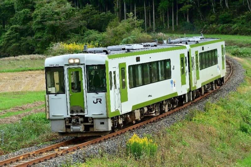 ひたちなか海浜鉄道、jr東から「キハ100形」購入を発表 1両は観光列車に