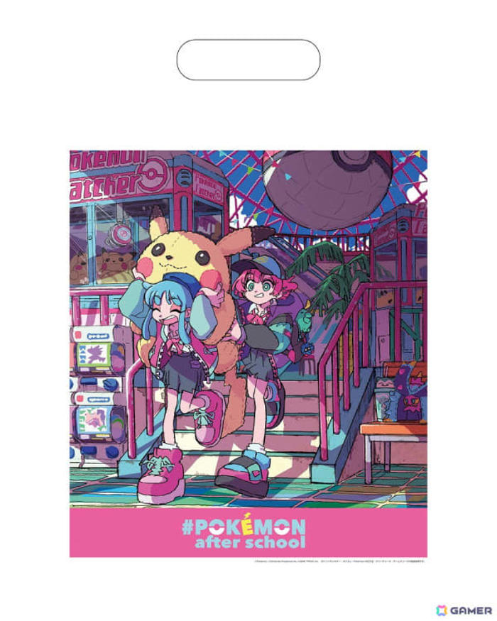 ポケモンと一緒に写真や動画の撮影が楽しめるイベント「#pokemon after school×eggnam」が7月20日より開催！