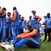 T20 champions India likely to land in New Delhi from Barbados on Thursday morning<br>