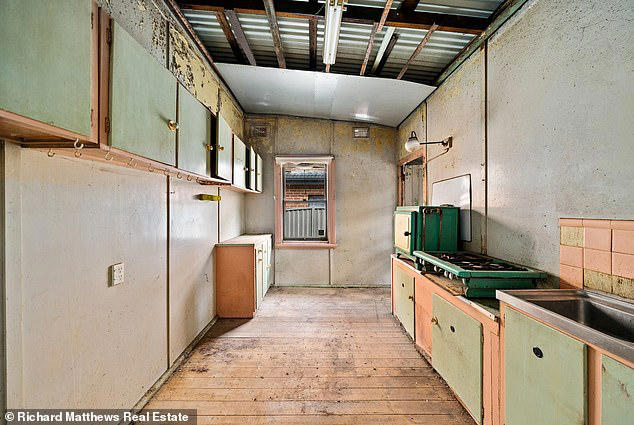 uninhabitable rotting 'shack' in sydney sells for eye-watering price