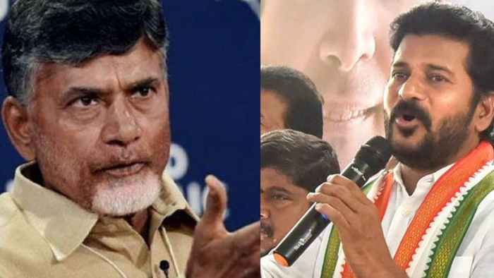 after chandrababu naidu's letter, telangana cm revanth reddy invites andhra cm to discuss bifurcation issues