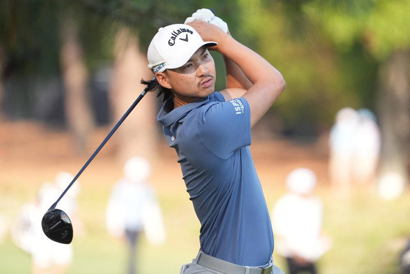 golf-australia's lee siblings hope to team up at olympics, eventually