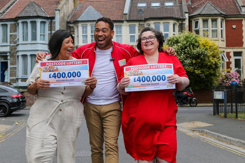 'i won £400,000 lottery jackpot and my husband will finally let me buy a house'