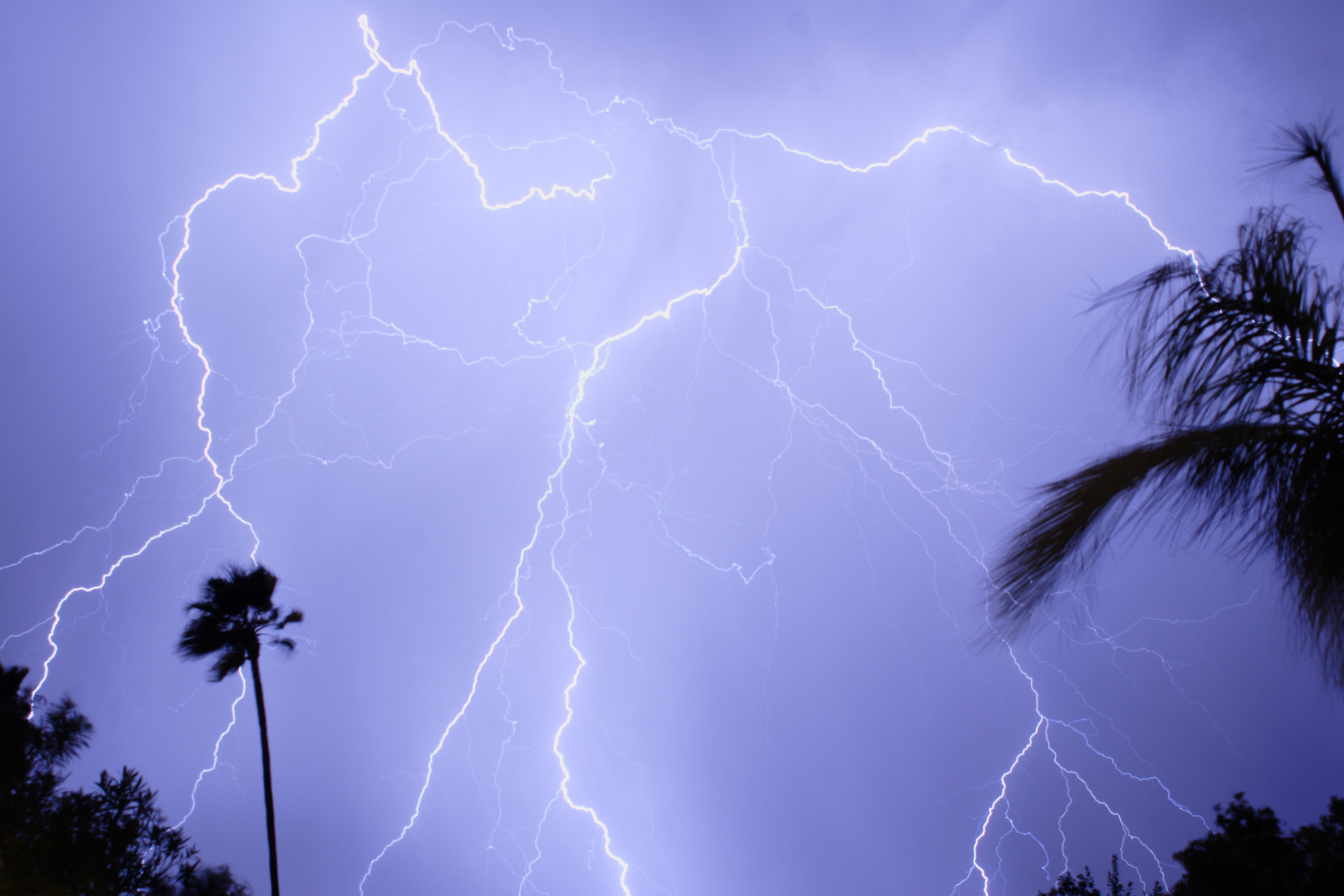 The Levelland case, Texas