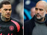 Man City superstar receives monstrous contract offer; Guardiola prepared for damaging exit<br><br>
