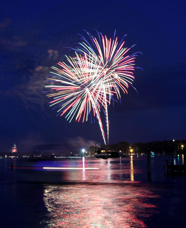 4th of july activities south jersey