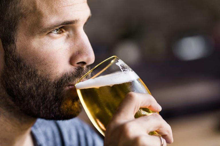 'I'm a doctor - do this one thing before drinking or risk getting man ...