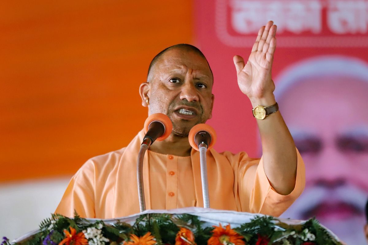 OPINION | 'Batenge Toh Katenge': Yogi Adityanath Is Reaping The ...