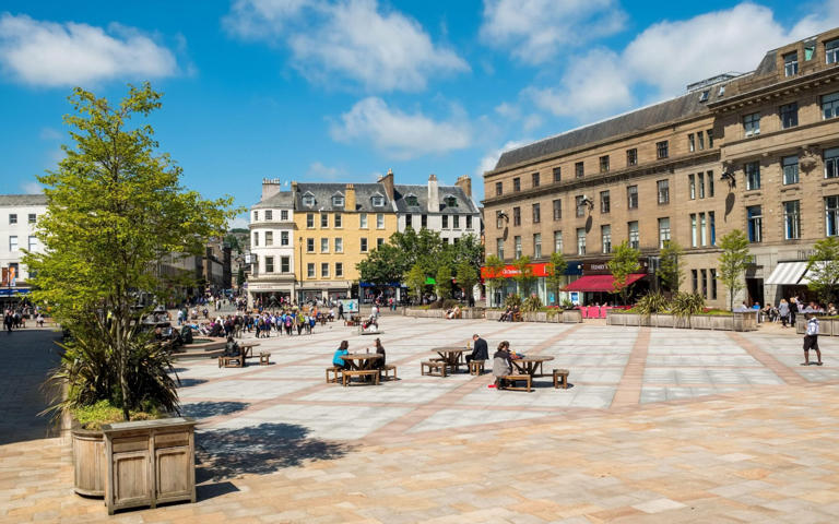 Scotland's oldest and fourth largest city is quickly becoming a cultural hotspot