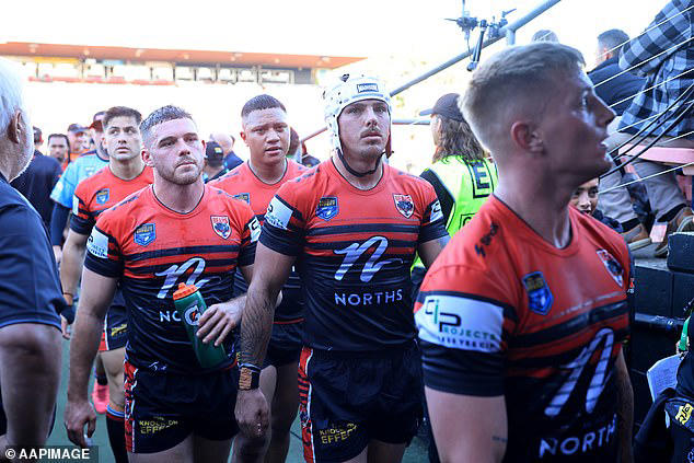The North Sydney Bears are reportedly set for a return to the NRL