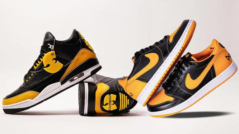 Aj1 wu tang online