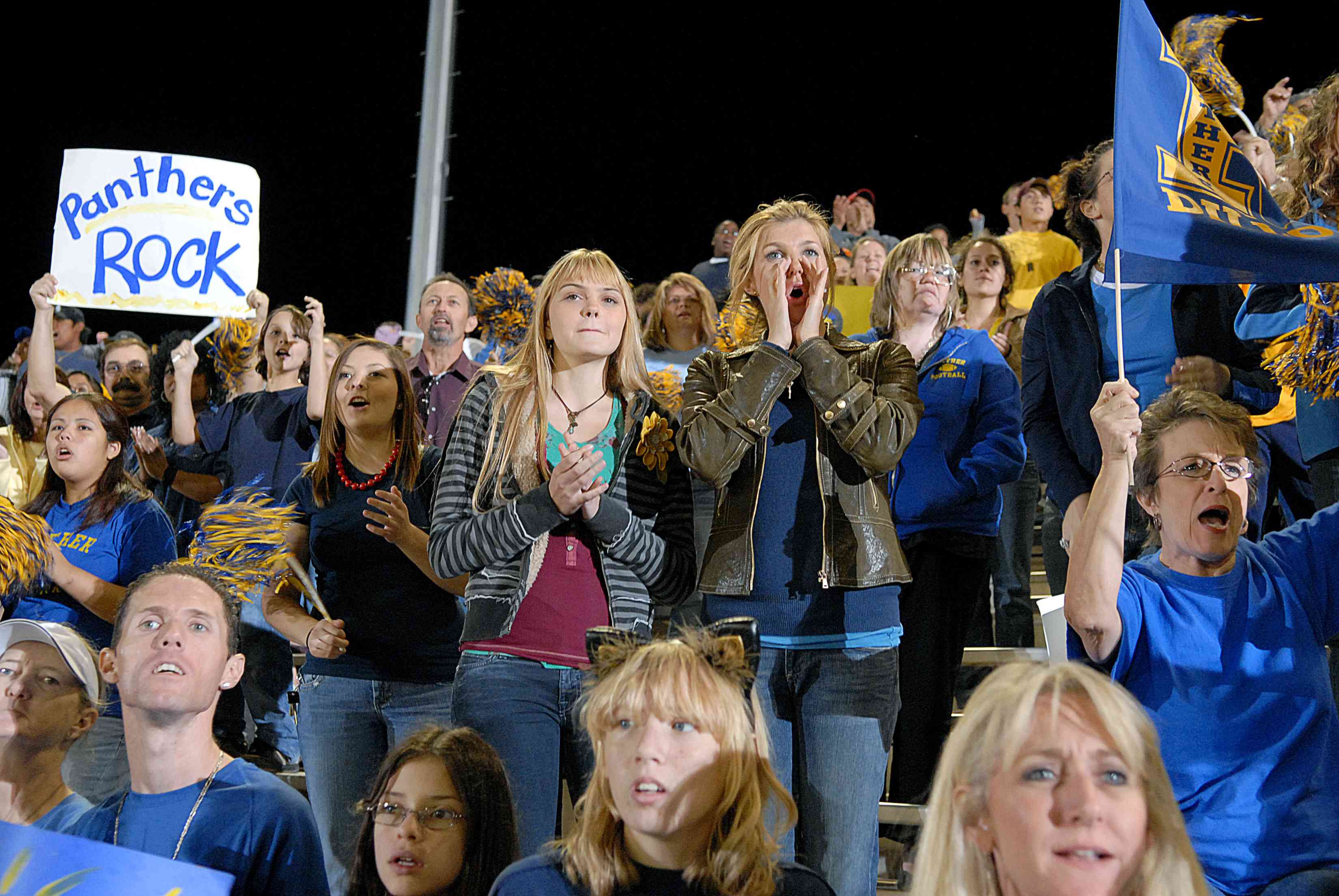 17 things you'll only hear at a high school football game in the South