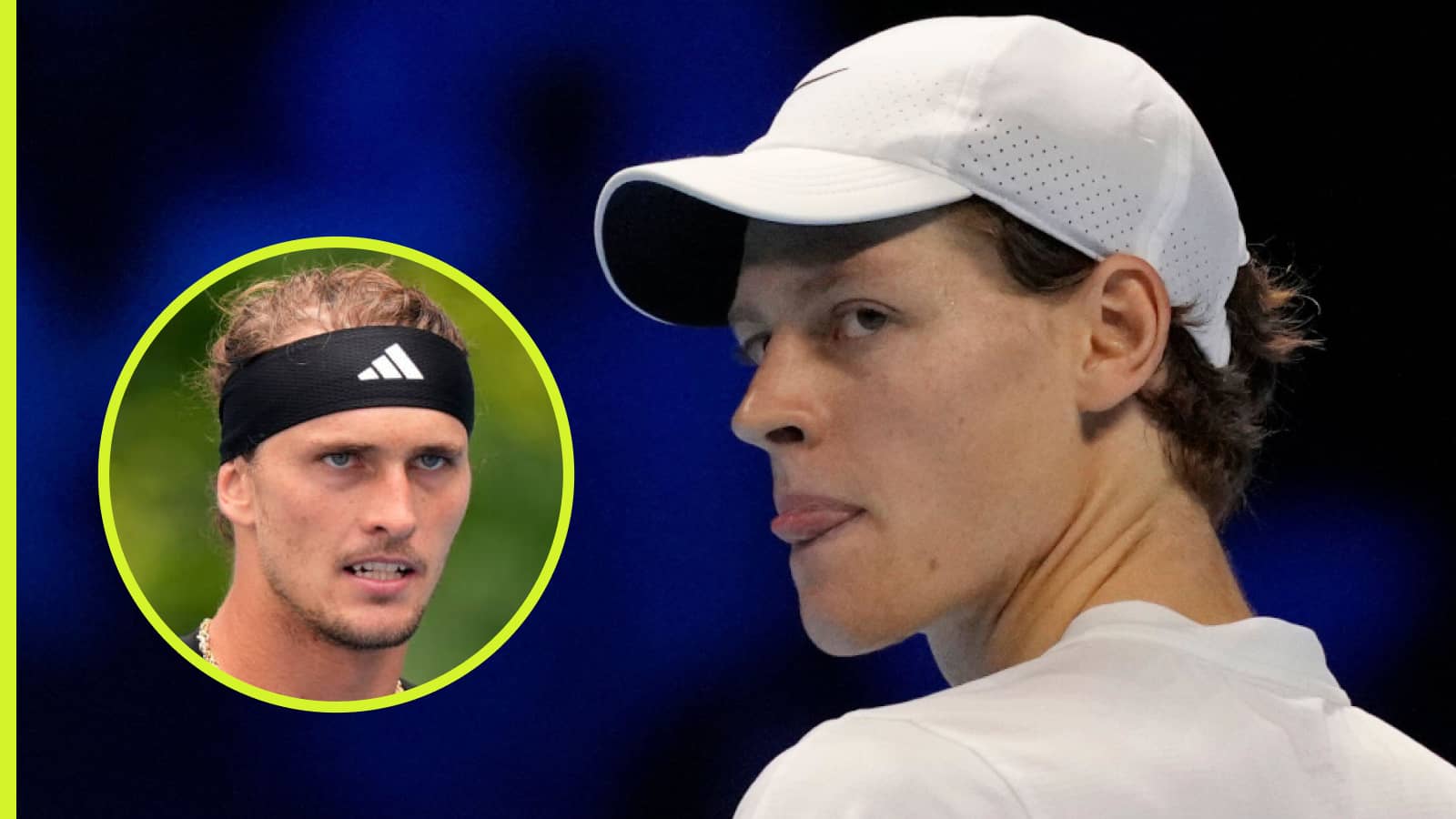 Jannik Sinner And Alexander Zverev Labelled ‘boring’ By Wimbledon ...