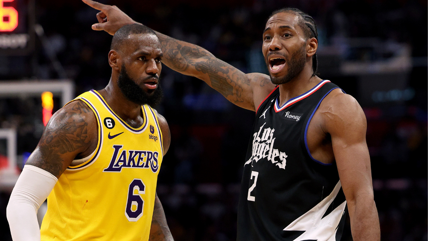 Lakers, Clippers Fail In NBA Free Agency As The L.A. Teams Fall Into ...