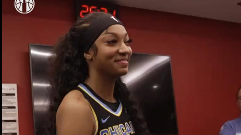 Angel Reese’s heartfelt WNBA All-Star selection reaction will make you a fan