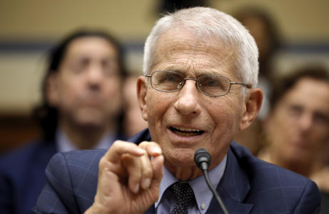 Fauci Speaks Out About Doubts Around Biden