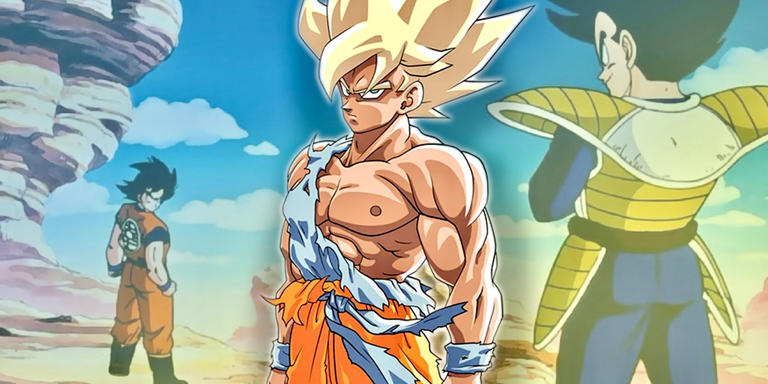 The Most Important Dragon Ball Sagas, Ranked