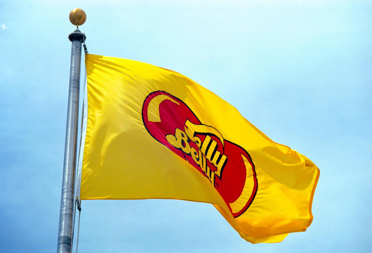 North Chicago Jelly Belly plant closing, 66 workers to be laid off