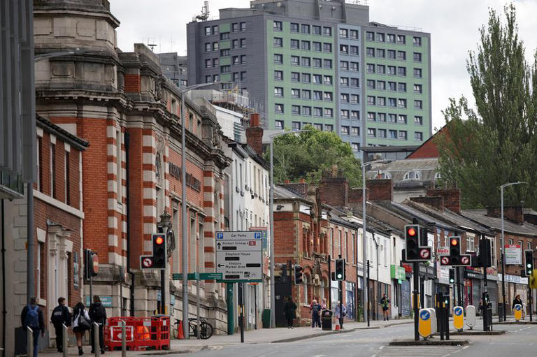 'It's going to affect thousands': Stockport library cuts 'deeply ...