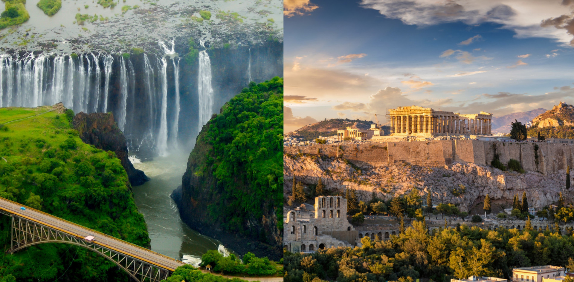 The Popular Destinations You Can't Visit In 2024