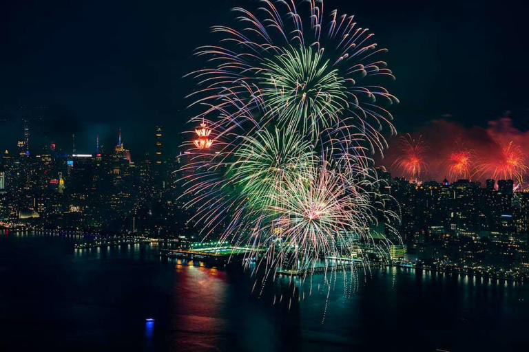 There are many ways to celebrate the Fourth of July in New Jersey. Check our our guide to places your can watch fireworks, enjoy some music or watch a parade