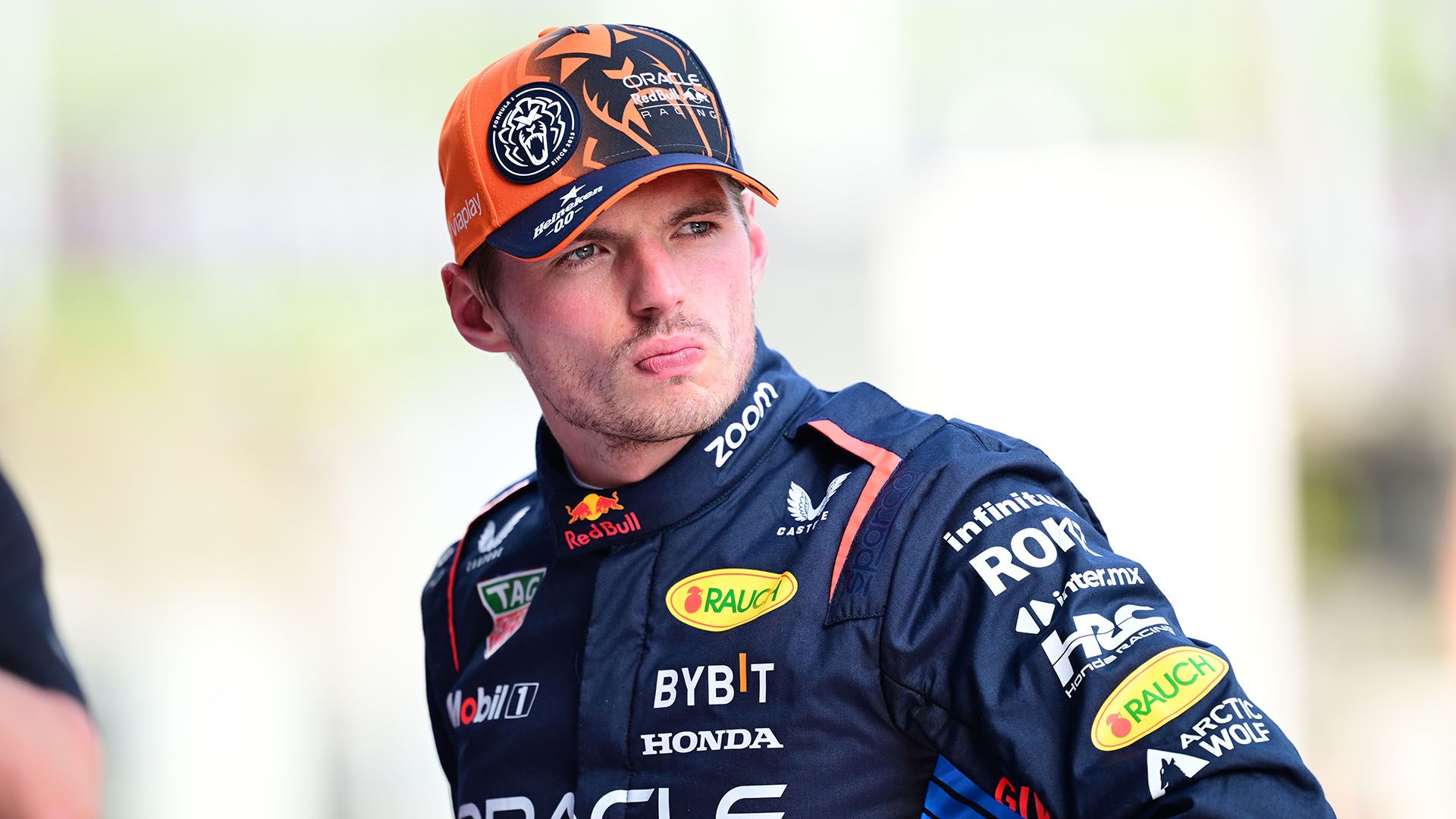 Bester Fahrer Der Welt? Max Verstappen Hat Eine Drastische Antwort: Fotos