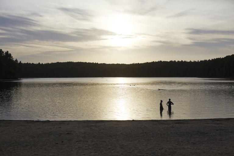 MAP: These Massachusetts beaches are closed due to high bacteria levels