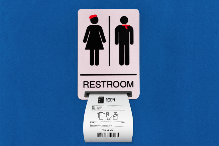 Europe’s pay-to-pee culture, explained