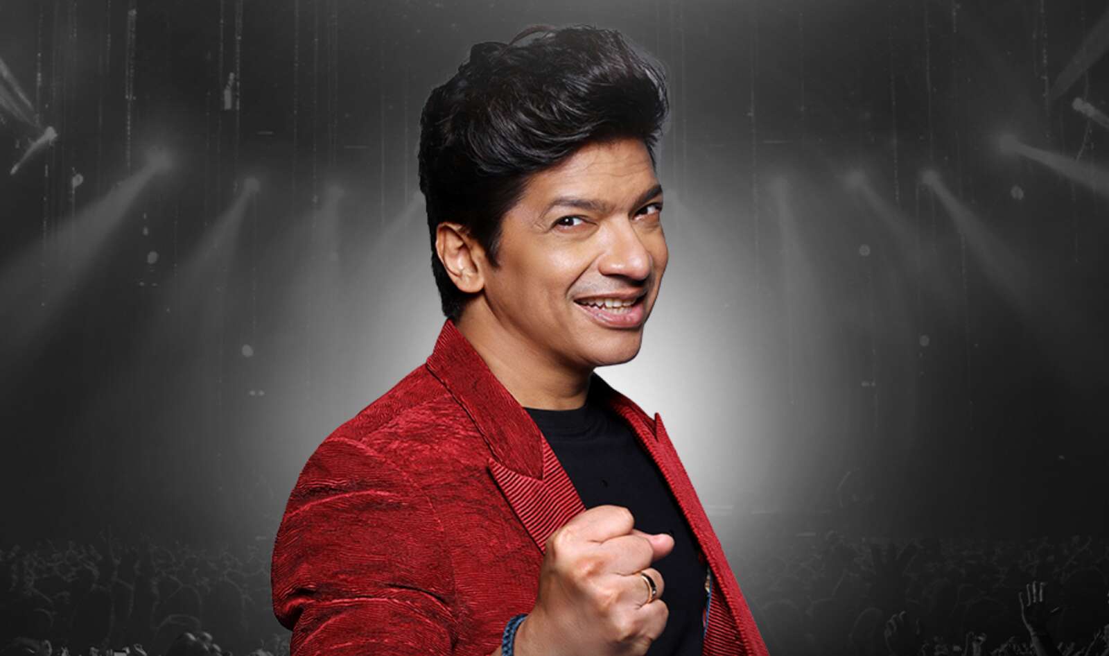 Bollywood Singer Shaan Is Coming To The UAE