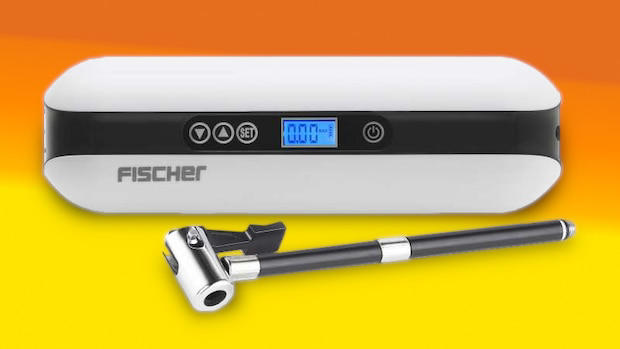 Aldi bike pump deals