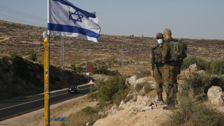 Israel chấp nhận 1.270 ha đất ở Bờ Tây (Cisjordanie) đã bị chiếm đóng BB1pmAht