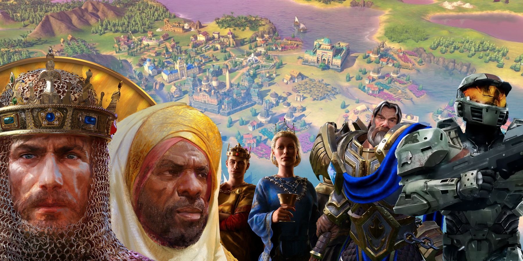 Games To Play If You Like Age Of Empires