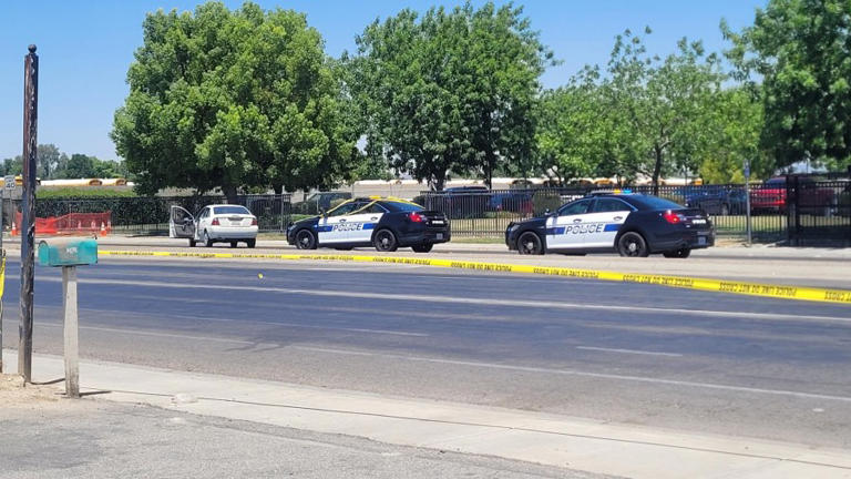 Man allegedly with slingshot led police on pursuit through Bakersfield