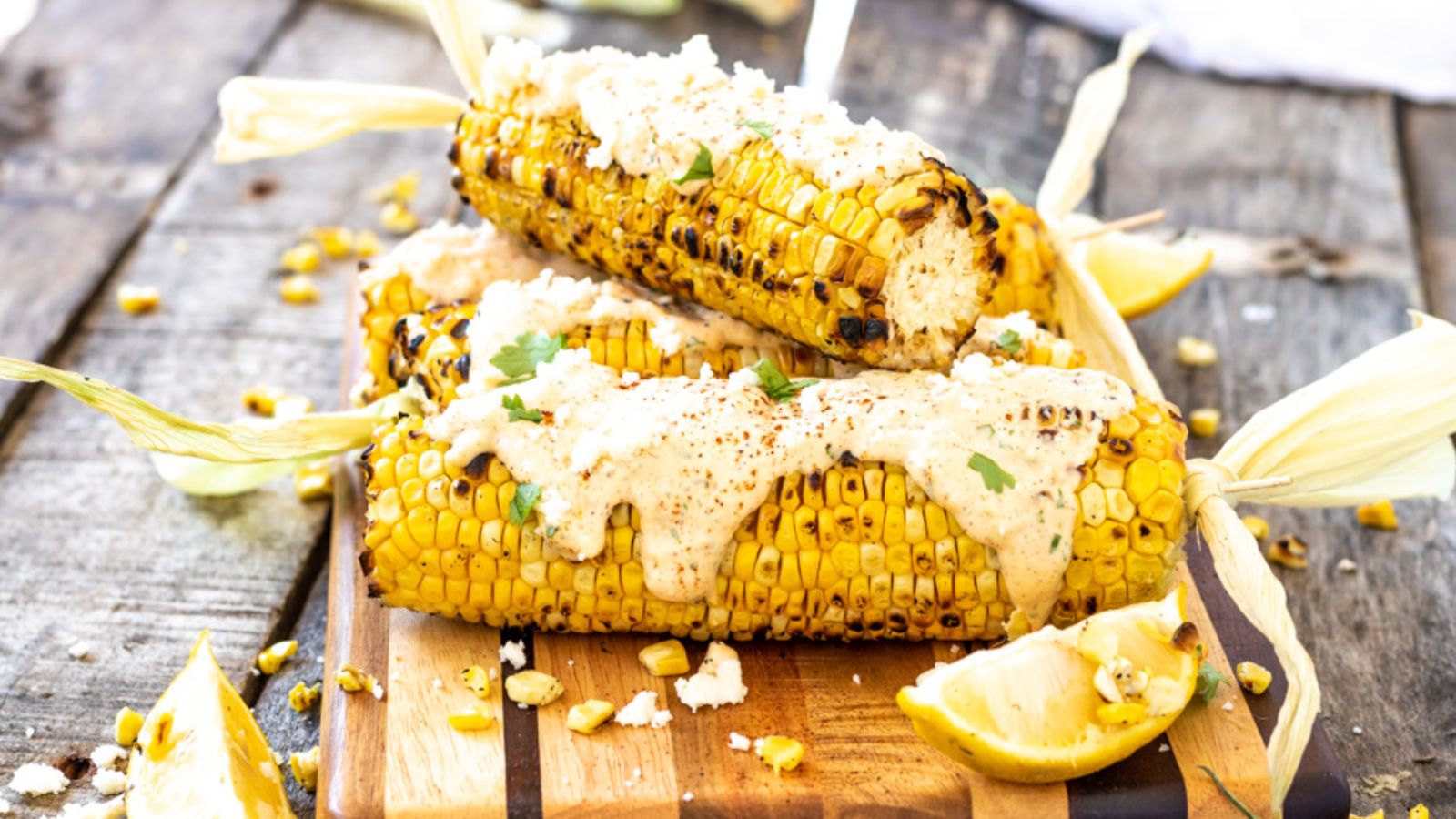 Flavor-packed street food recipes from around the world