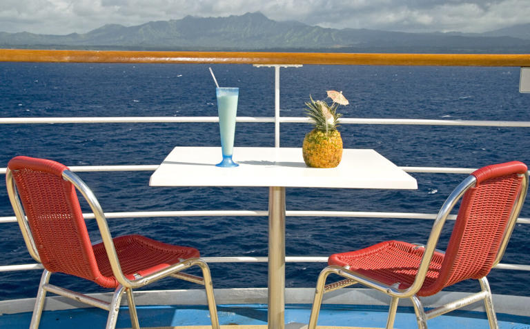 Can—Or Should—You Bring Booze on a Cruise?