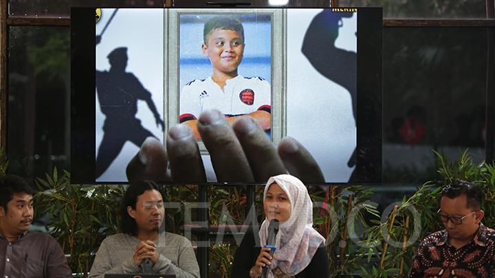 Kasus Kematian Afif Maulana, Polisi Diminta Autopsi Ulang Dengan ...