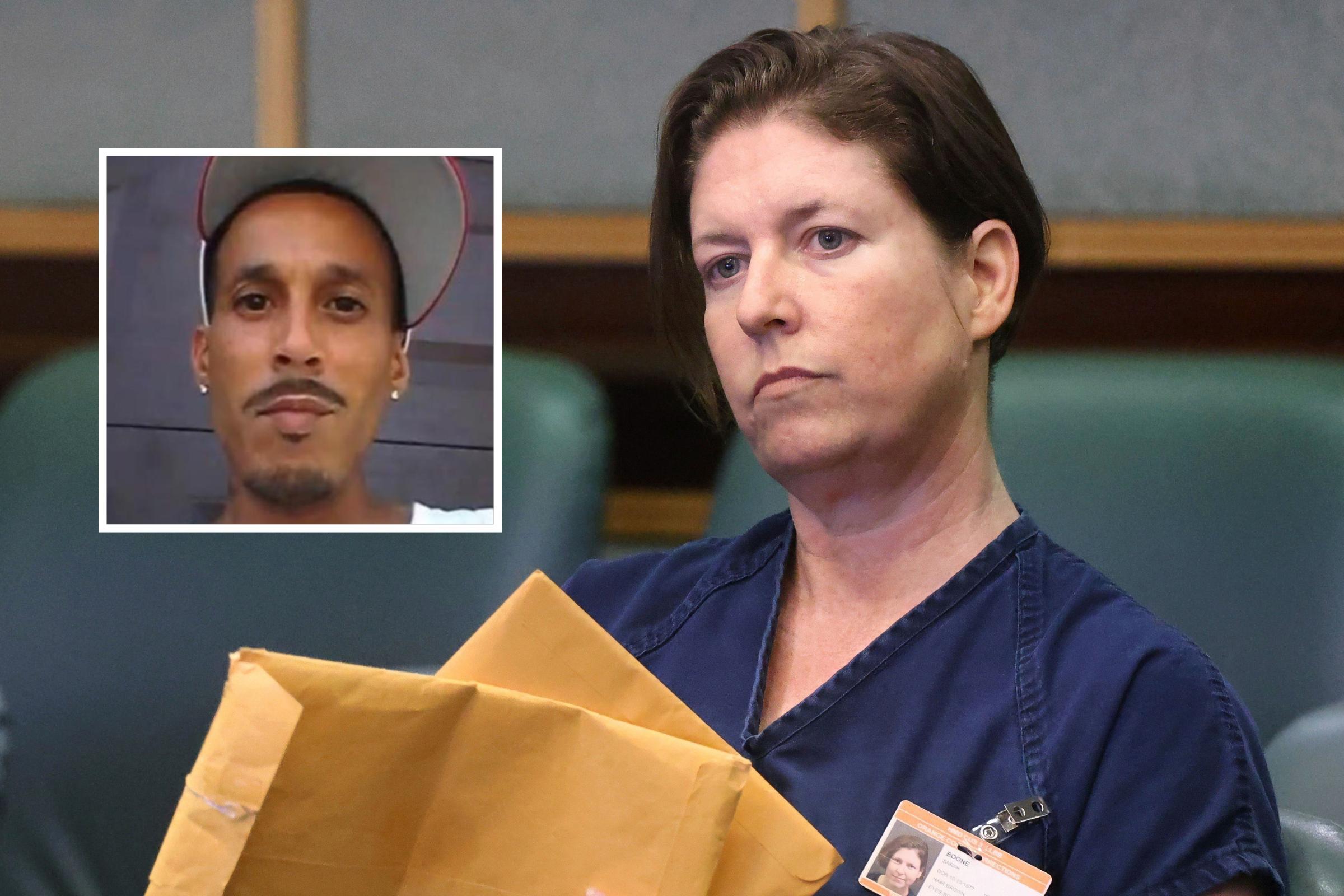 Who Is Sarah Boone? Woman Faces Murder Trial For Boyfriend's Suitcase Death