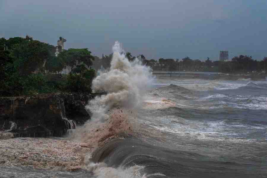 When Is Hurricane Beryl Expected To Make Landfall In Texas?