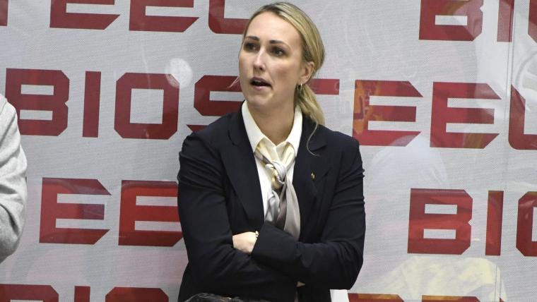 Who Is Jessica Campbell? Meet Kraken's New Assistant Coach, First Woman ...