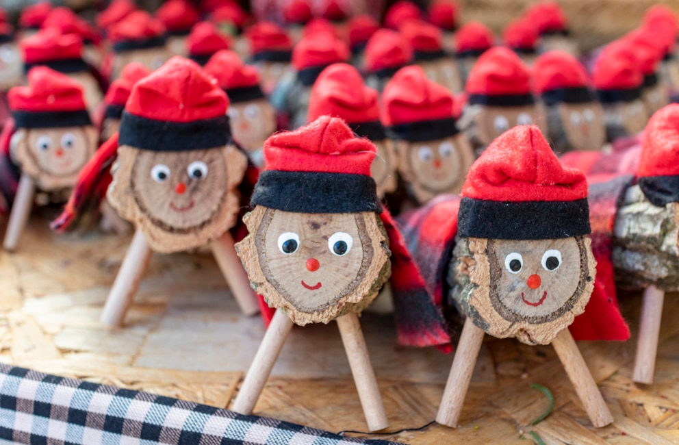 Was der „Kacker“, eine Gurke und KFC mit Weihnachten zu tun haben