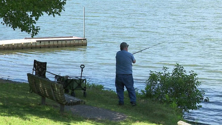 Fish for free on the Fourth of July