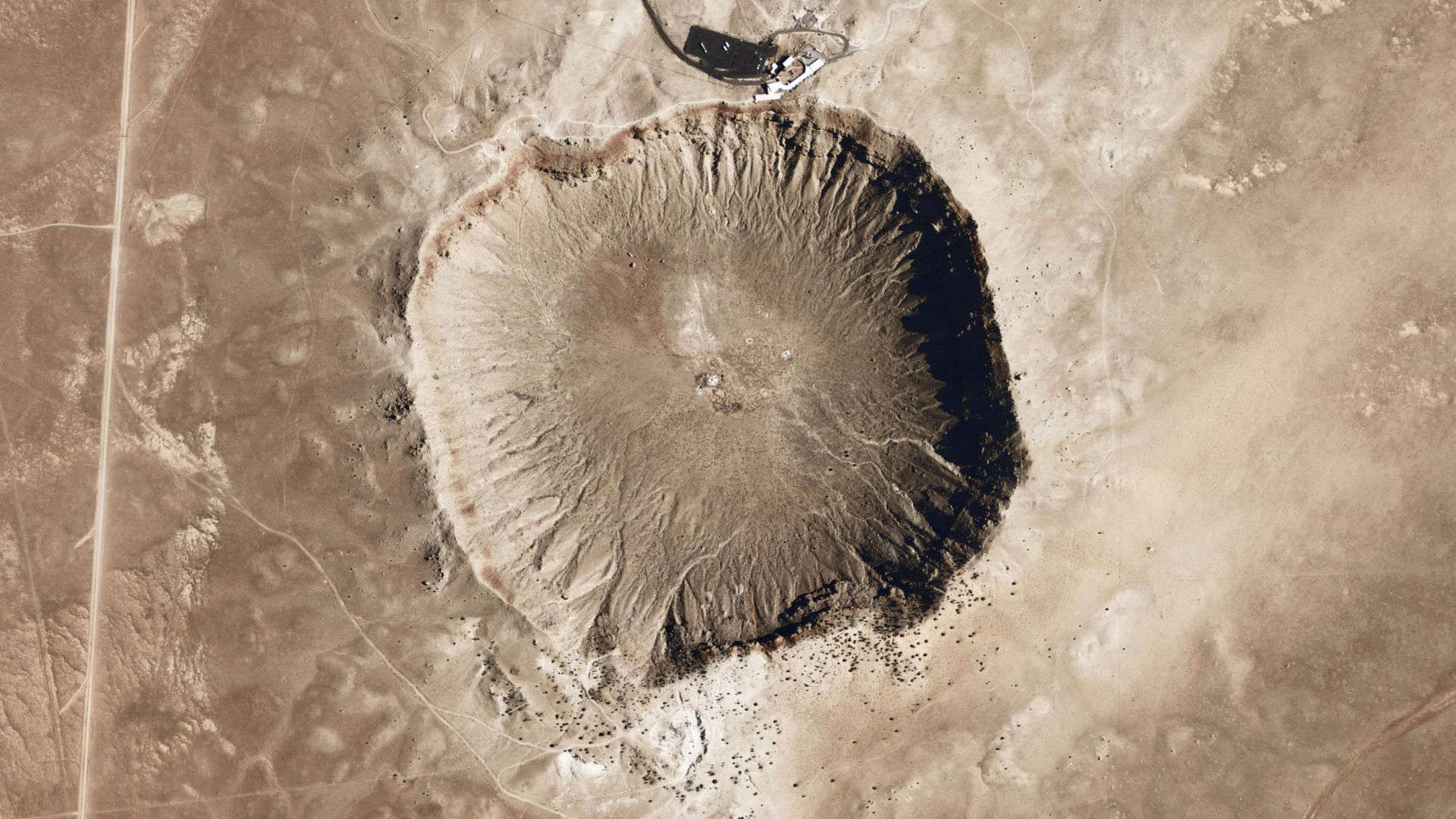 Enormous Crater 3x the Size of the Grand Canyon Discovered in U.S.