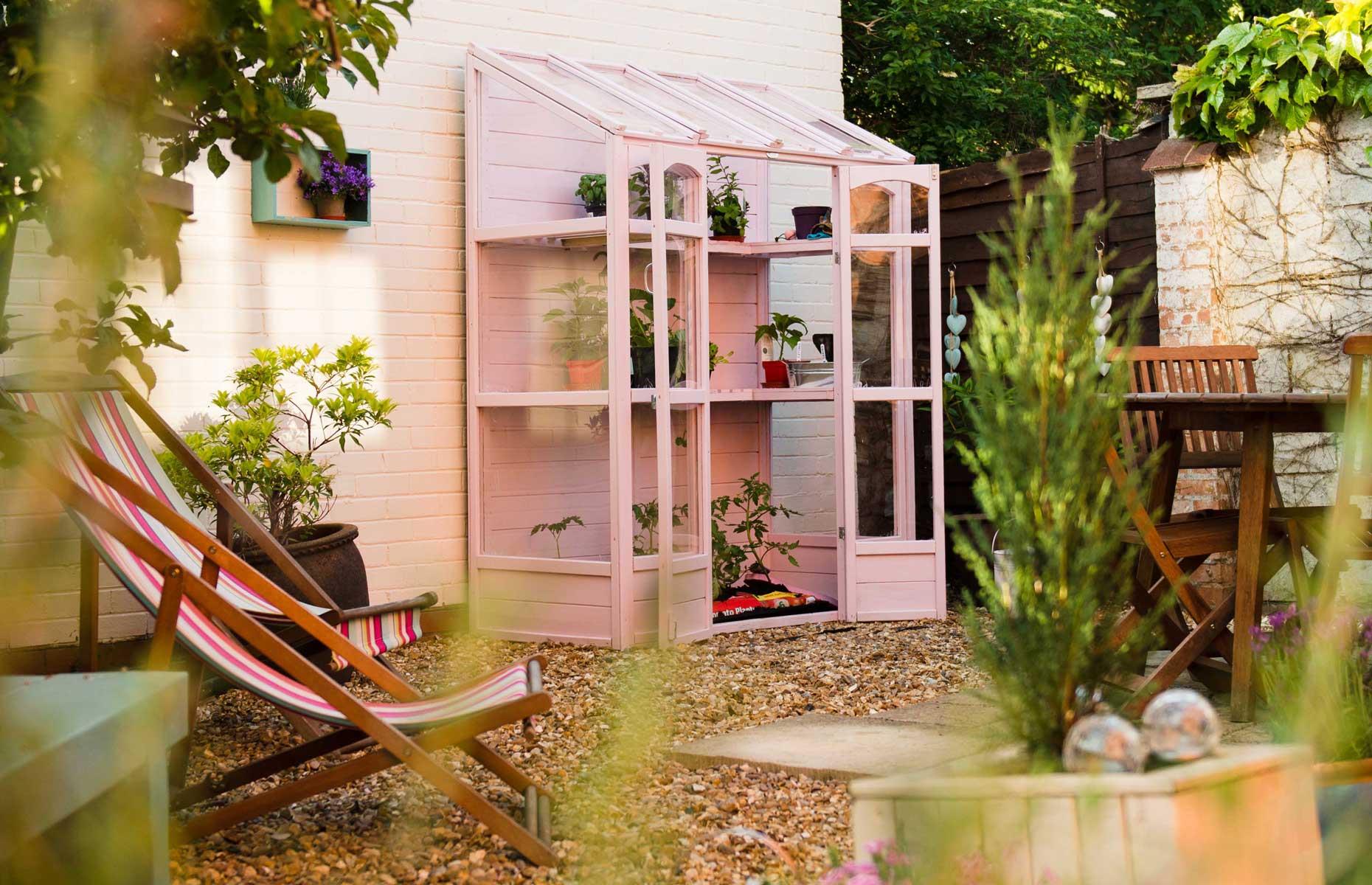 29 genius garden storage ideas to save time and money