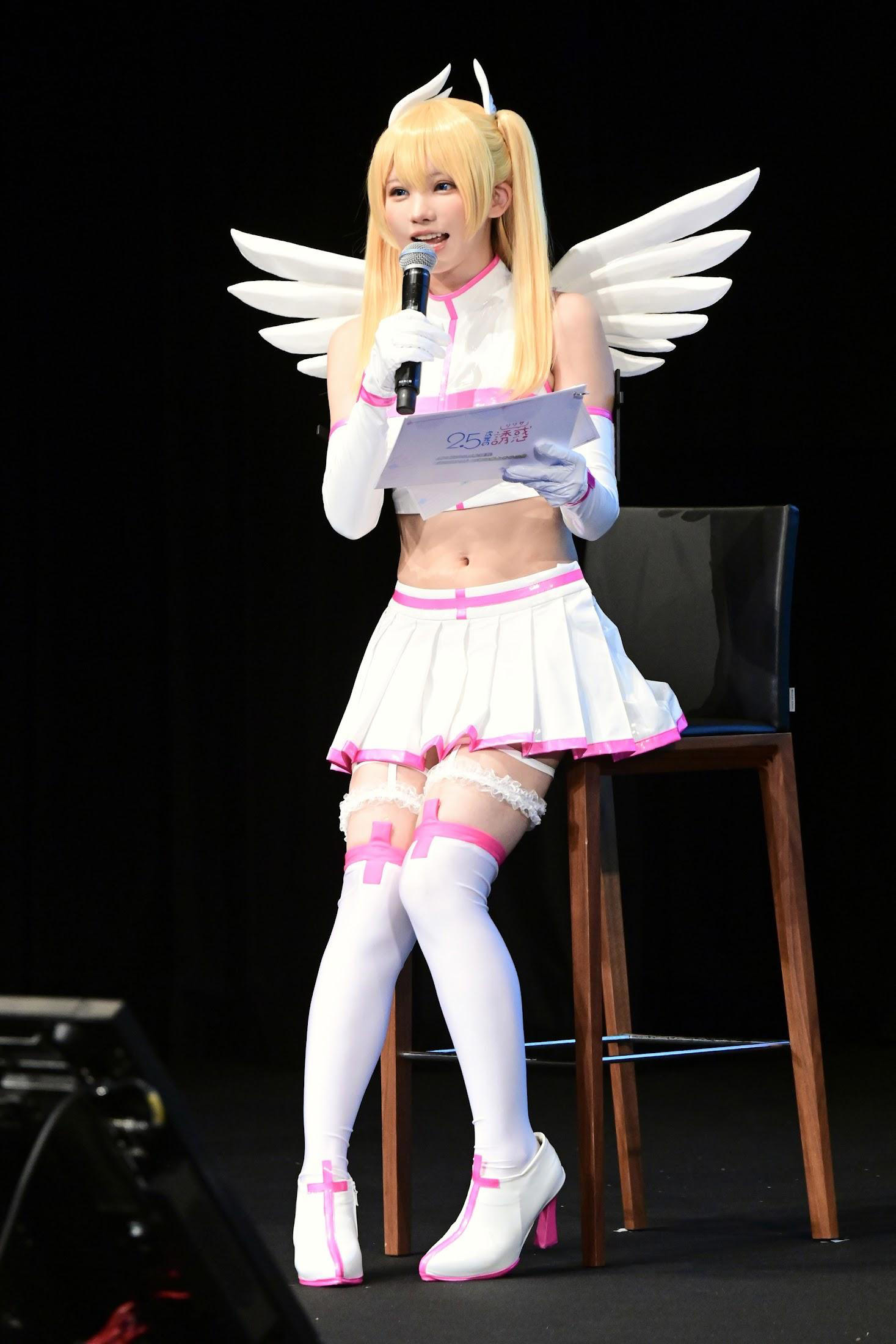 2.5次元の誘惑 ノキエル 切っ コスプレ 2.5次元の誘惑 ノキエル 切っ コスプレ