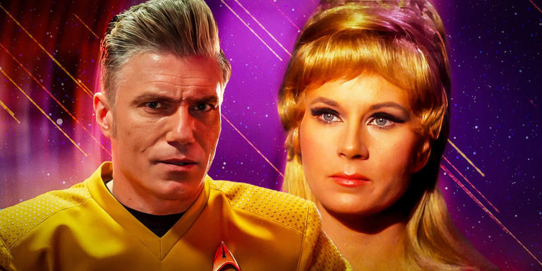 Star Trek: Strange New Worlds Should Bring Back A Forgotten Starfleet Rank