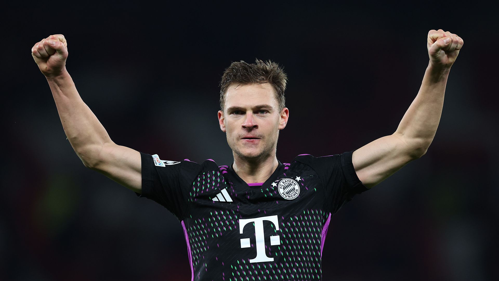 Daily Schmankerl: Bayern Munich’s Joshua Kimmich Leaning Toward ...