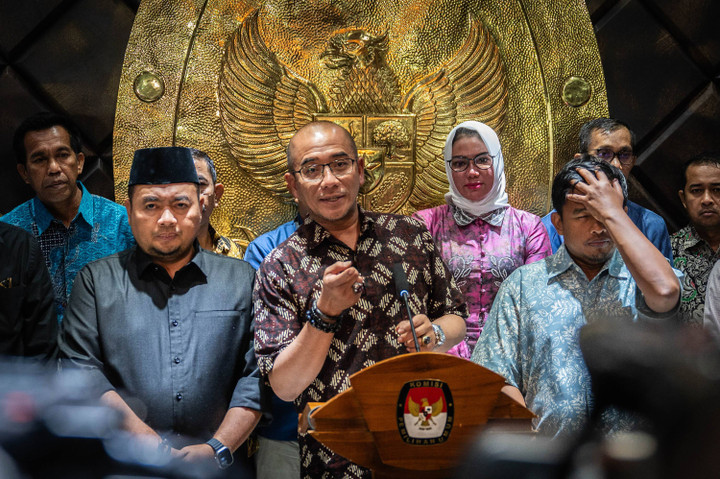 KPU Buka Lagi Rahasia Private Jet, Kasus Kini Diselesaikan oleh KPK