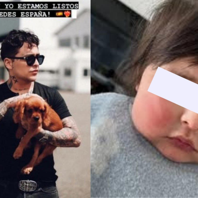 Nodal genera criticas, habla sobre el amor que le tiene a su perro y le dice que lo quiere más que a su hija