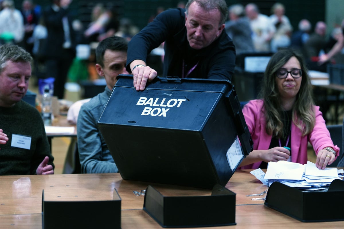 General Election Night: Hour-by-hour Guide